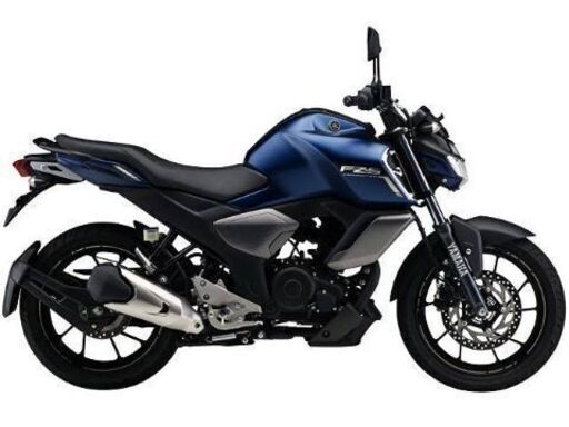 ヤマハ　fzs-fi 150cc  バイク(^^)　茨城
