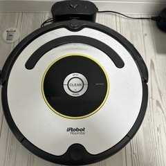 Roomba ルンバ　iRobot 2012年式　バッテリー交換済