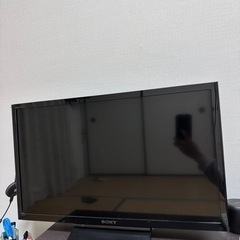SONYハイビジョン液晶テレビ