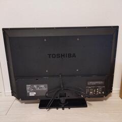 TOSHIBA 液晶テレビ 32S5 32型