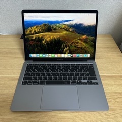 2020年 MacBook Air m1 8gb 512gb