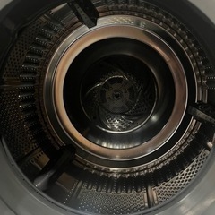 【4/1引取りまで】SHARP ES-A200-WL ドラム式洗濯機