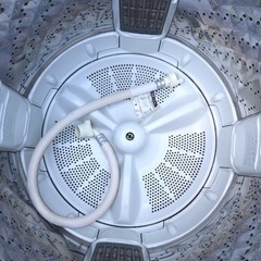 北九州市内配送無料　保証付き　2020年　パナソニック 8.0kg 全自動洗濯機 泡洗浄 ホワイト NA-FA80H8-W