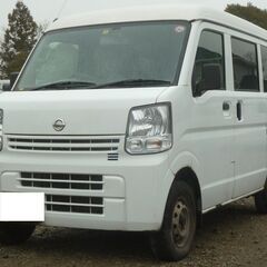 H31年 日産　NV100クリッパー  DX ワンオーナー AM...