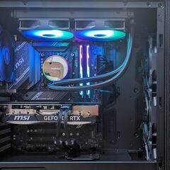 沖縄在住で現金払いなら10000円割引)RTX4070Ti＆12700K搭載 ハイエンド 