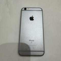 【ジャンク品】iPhone 6s  アイフォーン ゴールド