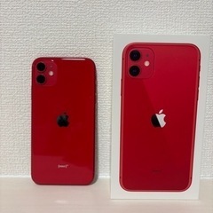 iPhone 11 (PRODUCT)RED 128GB 
