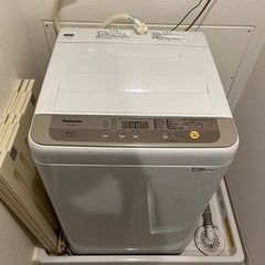 パナソニック 6kg 家電 生活家電 洗濯機