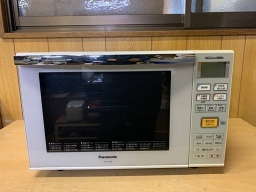 Panasonic オーブンレンジ　NE-C235-W