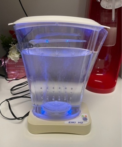 EIKI H2 水素水生成器 還元性水素水生成器EIKI H2 NEO
