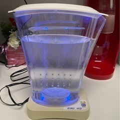 還元水素水生成器 EIKI H2
