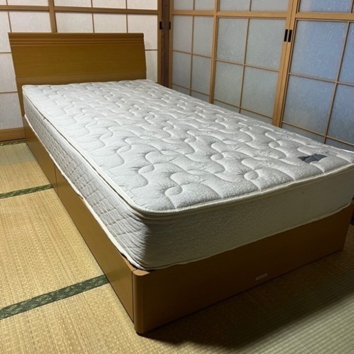 アスリープ　マットレスベットセット