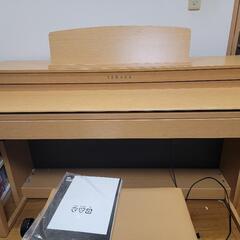 【ネット決済】電子ピアノ　YAMAHA CLP-440C クラビノーバ