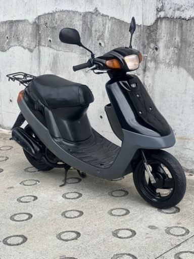 大人気セール‼️安心のバッテリー新品✨️外装全塗装済みでキレイ前後タイヤまだまだ山あり嬉しいシート張り替え♪オイル満タン補充済み2サイクルでオイル交換不要⭕️パワフルな走り4JP アプリオ✴