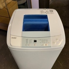 Haier　全自動電気洗濯機 JW-K50K