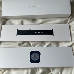 15日まで出します！Apple Watch8本体