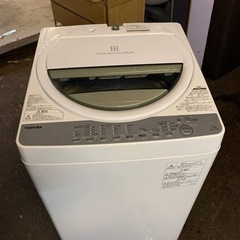 東芝 電気洗濯機 AW-7G6