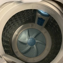 東芝 電気洗濯機 AW-7G6