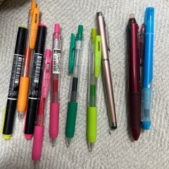 色ペン タッチペン
