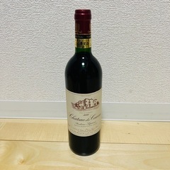 château du courros 2000 赤ワイン ビンテ...