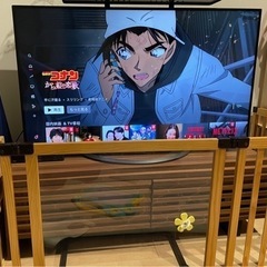 【値下げ】SHARP50インチ 液晶テレビ