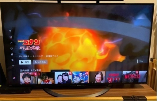 値下げ】SHARP50インチ 液晶テレビ - 液晶テレビ 