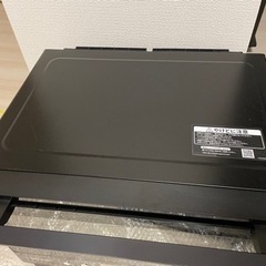 シャープ オーブンレンジ 2022年製