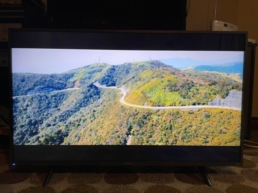 フナイ 43インチ 4Kダブルチューナー搭載 液晶テレビ スマートテレビ Fire TV搭載 裏番組録画対応 FL-43UF340 ｜Yahoo!フリマ（旧PayPayフリマ）