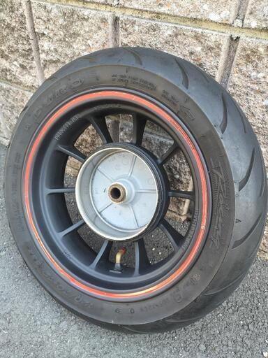 シグナスX 1型〜3型 RPMホイール シグナスX 1.2.3型用 ホイール