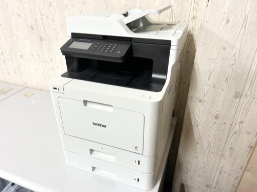 MFC-L8610CDW brother ブラザー レーザープリンター