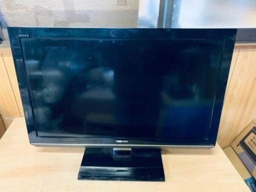 TOSHIBA 液晶カラーテレビ　322P2