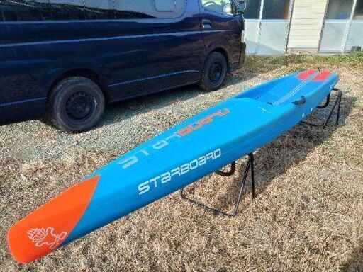 2019 STARBOARD sprint 12.6ft 21.5inch (ノム) 伊豆急下田のマリン  