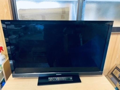 SONY 液晶デジタルテレビ KDL-40HX 800
