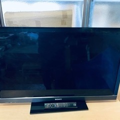 SONY 液晶デジタルテレビ KDL-40HX 800
