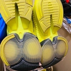 NIKEスーパーレップイエロー28.0