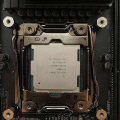 マザーCPUセット　ASROCK x299 OC formula i7 9800x マザーCPUセット ASROCK x299 OC formula i7 9800x