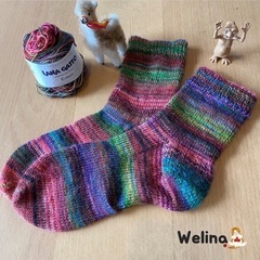 横浜駅西口の編み物教室『Welina』好きな物を手編みしてみませんか？ - ものづくり