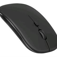 【新品】【Bluetooth】マウス(黒色)