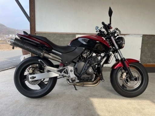 取り引き 決定 ホーネット250 HONDAバイク ホーネット250はいつが買い