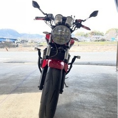 【ネット決済】ホーネット250 HONDAバイク 