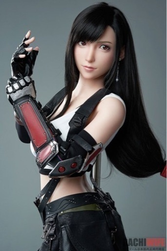 ティファ  フィギュア　167cm