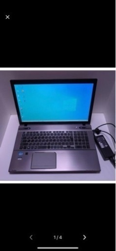 東芝Satelije P870