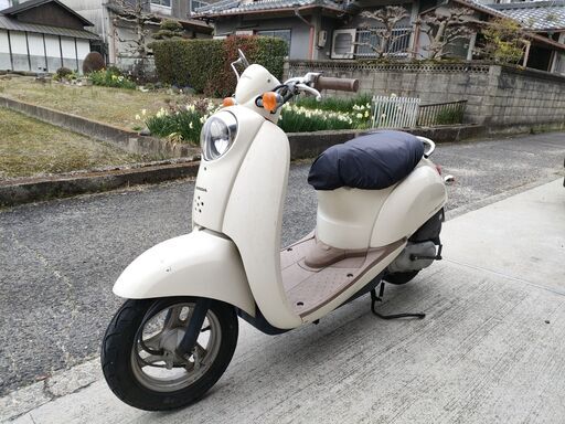 ■AF55 スクーピー■実動現状車■紹介動画あり■