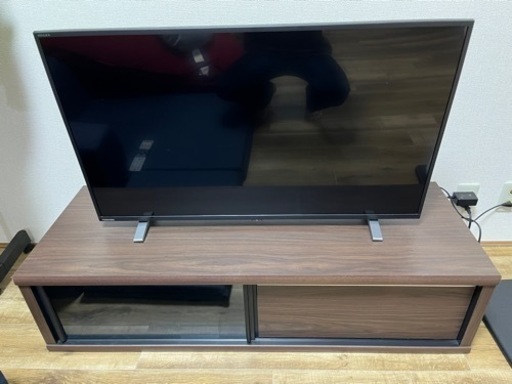 家電 テレビ台【値下げ交渉有り】