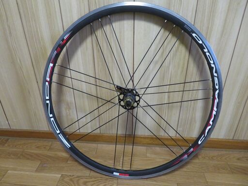 Campagnolo ZONDA C-15 前後ホイールセット Campagnolo Zonda C15