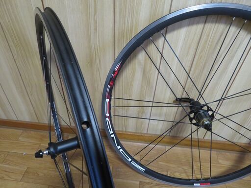 Campagnolo ZONDA C-15 前後ホイールセット v*s様 ジャンク Campagnolo