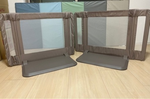 日本育児　おくだけとおせんぼ　グレージュ　S 2個
