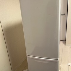 冷蔵庫　Panasonic NR-B176W