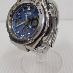 CASIO カシオ G-SHOCK GST-W110D タフソーラー マルチバンド6 本体のみ 中古