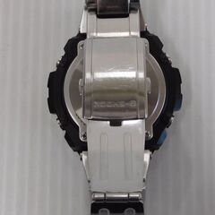 CASIO カシオ G-SHOCK GST-W110D タフソーラー マルチバンド6 本体のみ 中古